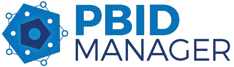 Pbid manager logo